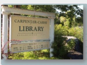 Carpenter-Carse Library