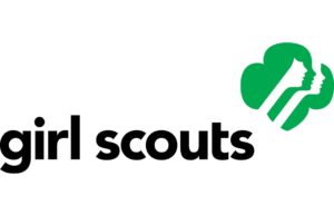 Girls Scouts Green White Mountains