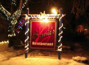 Bernie's Restaurant