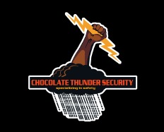 Chocolate Thunder Security