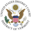 US District Court VT