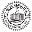 City of Burlington Seal