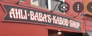 Ahli Baba's Kabob Shop