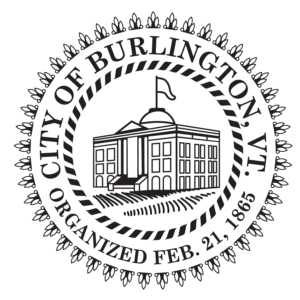 City of Burlington Department of Clerk/Treasurer