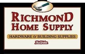 RICHMOND HOME SUPPLY INC.