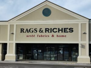 Rags and Riches