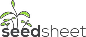 Seedsheet