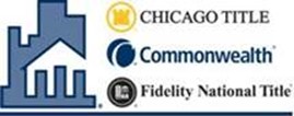 Fidelity National Financial family of title insurance underwriters - Chicago Title, Commonwealth Land Title and Fidelity National Title